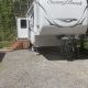 *** VENDU***CARAVANE À SELLETTE SUNNY BROOKE  37' ** Vente rapide** terrain #342